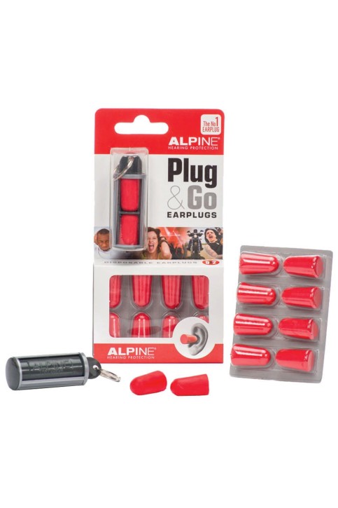 ALPINE Plug & Go  Ohrstöpsel