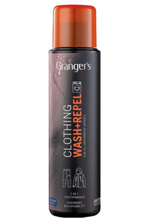 GRANGERS 2 in 1 Cleaner & Proofer