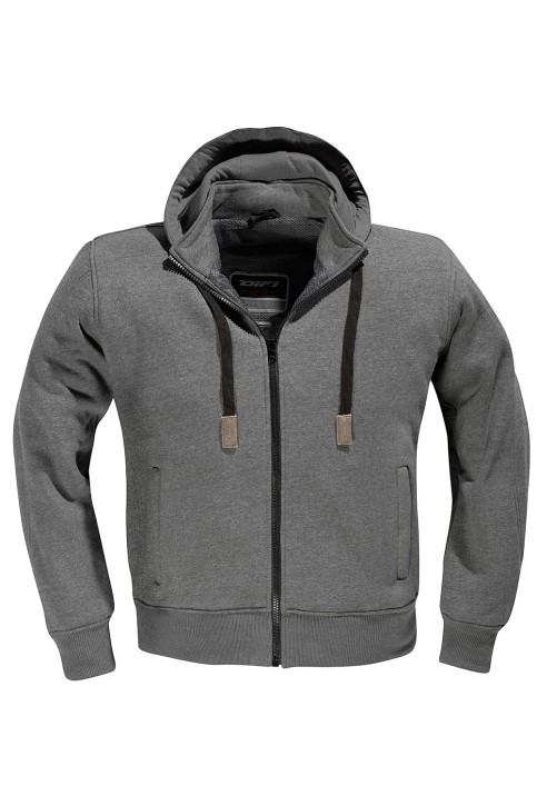 DIFI DOWNTOWN Kapuzenjacke Hoodie