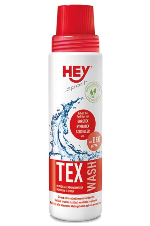 HEY SPORT Tex Wash