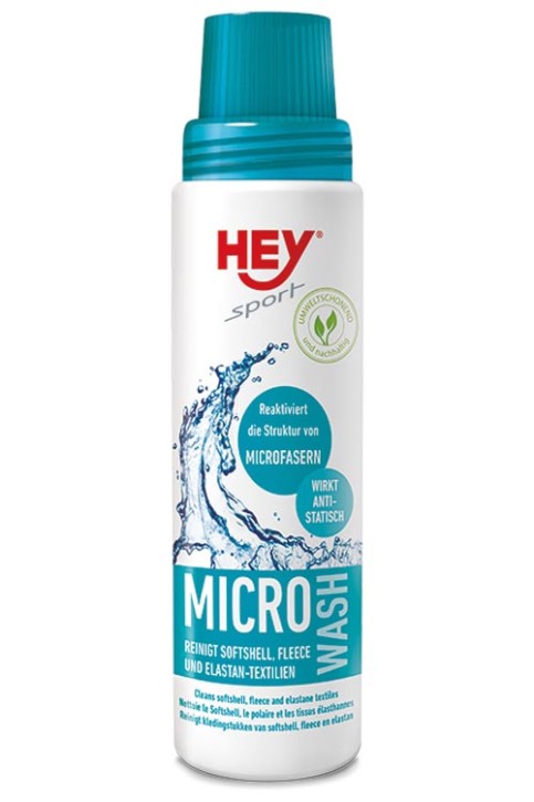 HEY SPORT Micro Wash