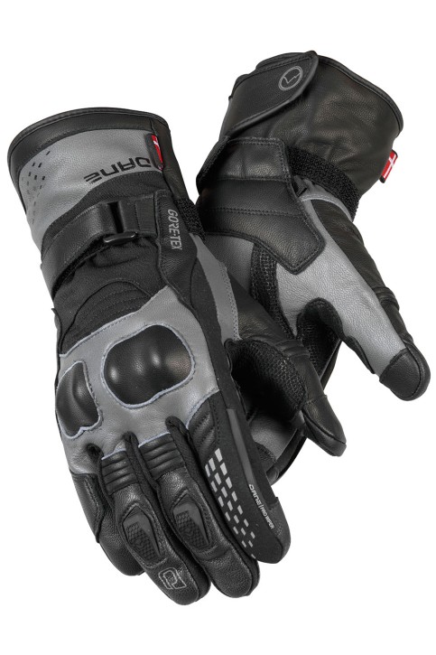 DANE DRAGOR GORE-TEX + Gore grip Motorradhandschuhe Sommer