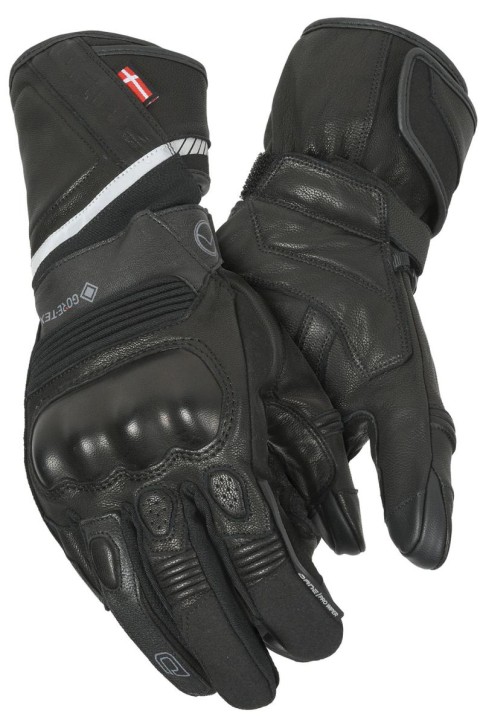 DANE FURESO GORE-TEX + Gore Grip Motorradhandschuhe Sommer