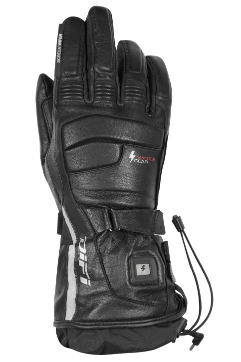 DIFI POLARIS AEROTEX® beheizbare Motorradhandschuhe Winter