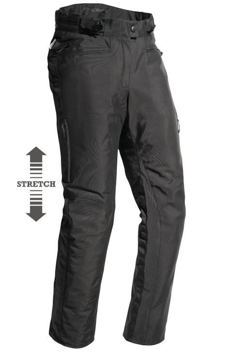 DIFI ABBY AEROTEX® Motorradhose Damen