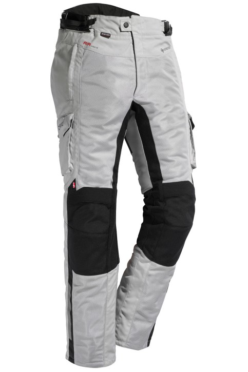 KHAMEO Herren Motorradhose Mit Protektoren Sportliche Motorrad