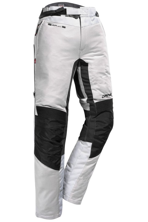 DANE FANO GREY Motorradhose Damen Sommer