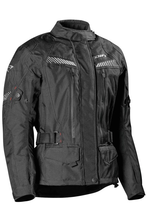 DIFI COMPASS LADY AEROTEX® Motorradjacke Damen