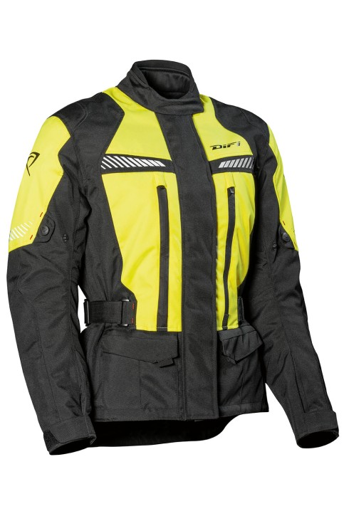 DIFI COMPASS LADY AEROTEX® Motorradjacke Damen