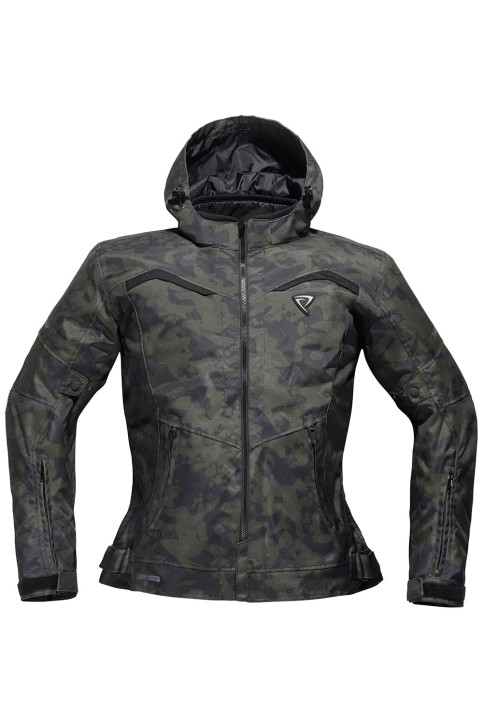 DIFI IRIDIUM LADY AEROTEX® Motorradjacke Damen