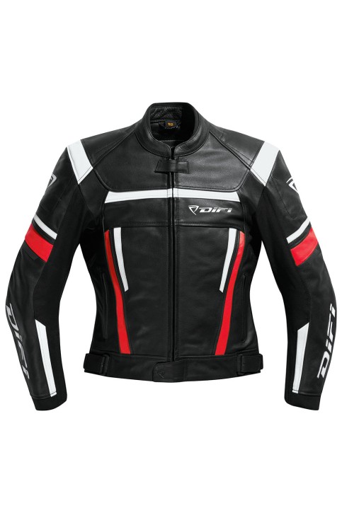 DIFI JARAMA LADY Motorradjacke Leder