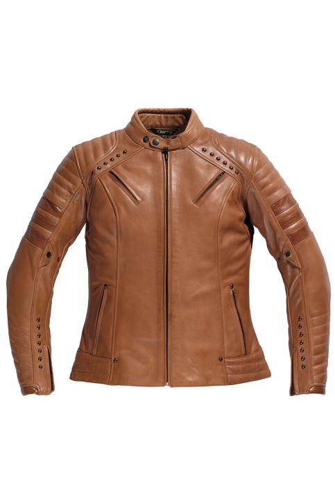 DIFI MARILYN Motorradjacke Damen Leder