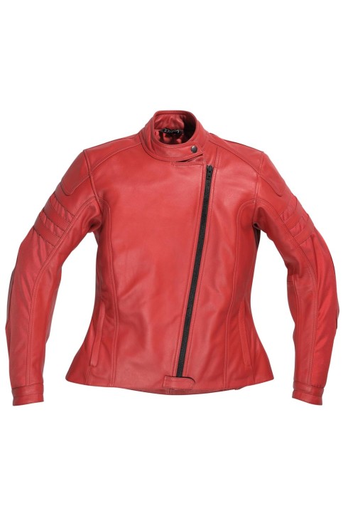 DIFI ROXY Motorradjacke Leder Damen