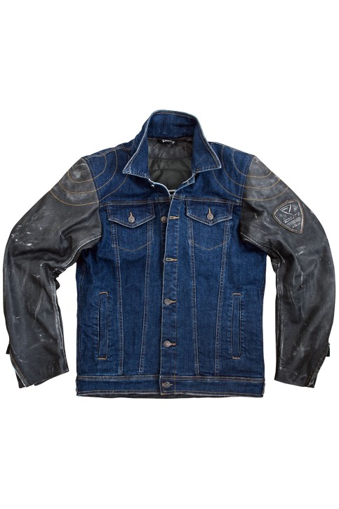 DIFI ALABAMA Motorradjacke Jeans