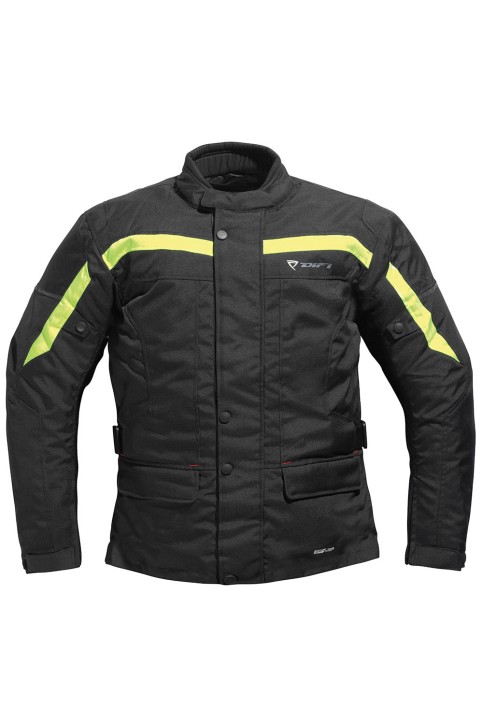 DIFI TREASURE KID AEROTEX® Motorradjacke Kinder