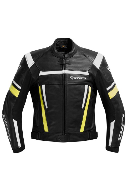 DIFI JARAMA Motorradjacke Leder