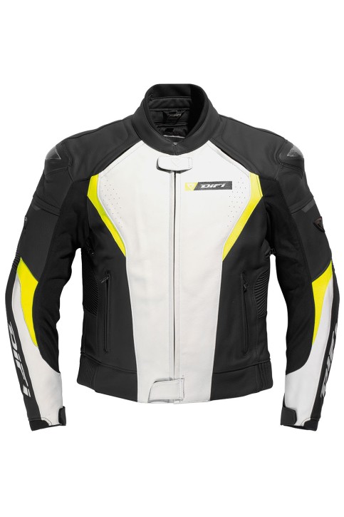 DIFI KYALAMI Motorradjacke Leder