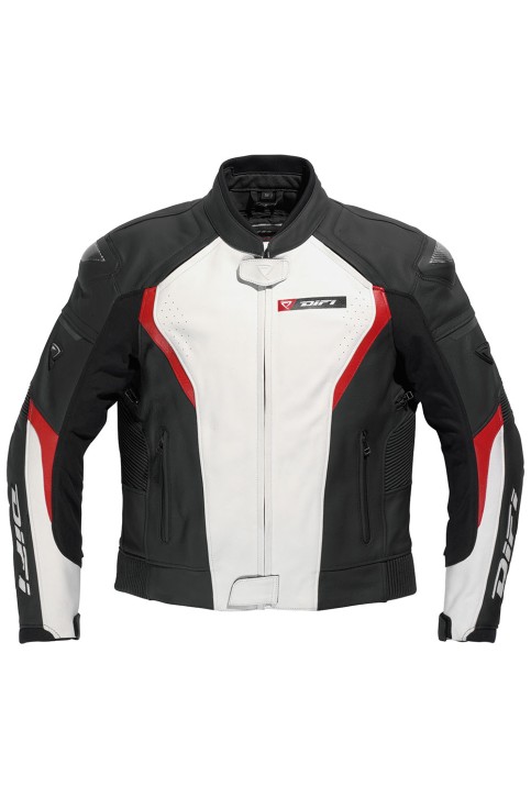 DIFI KYALAMI Motorradjacke Leder