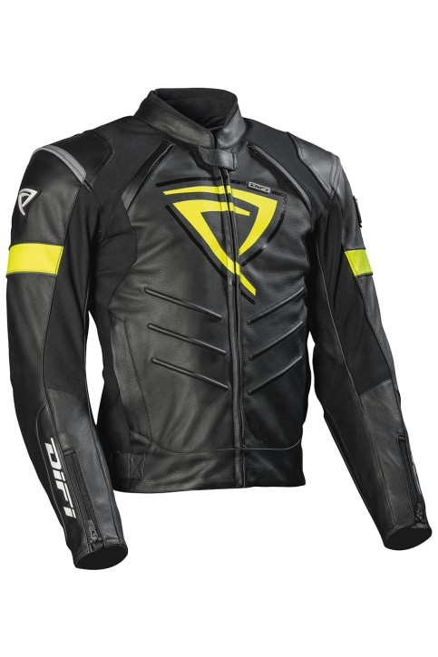 DIFI MONZA Motorradjacke Leder