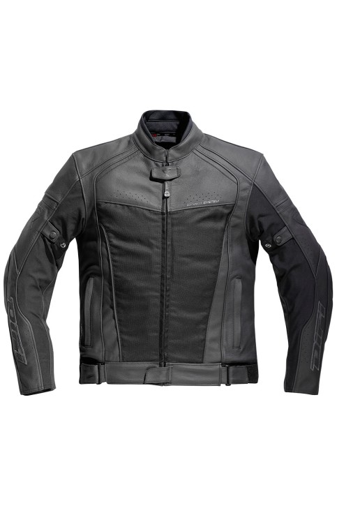 DIFI SACRAMENTO 2 AEROTEX® Motorradjacke Leder