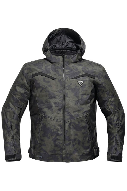 DIFI IRIDIUM AEROTEX® Motorradjacke