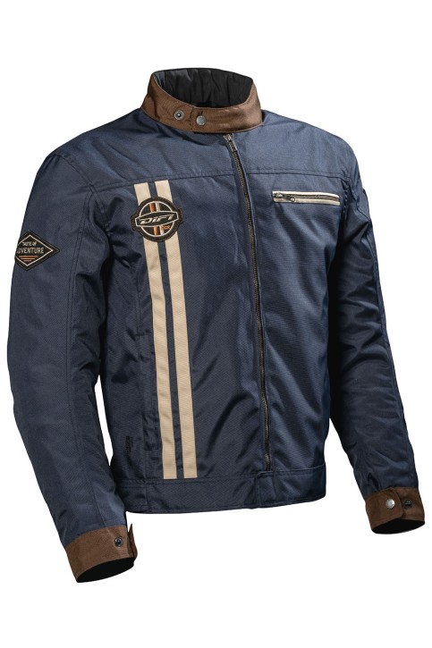 DIFI OSBORNE AEROTEX® URBAN Motorradjacke