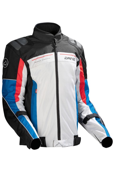 DANE SOLRIG Motorradjacke Sommer