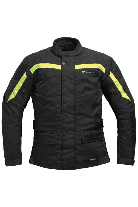 DIFI TREASURE LADY AEROTEX® Motorradjacke Damen