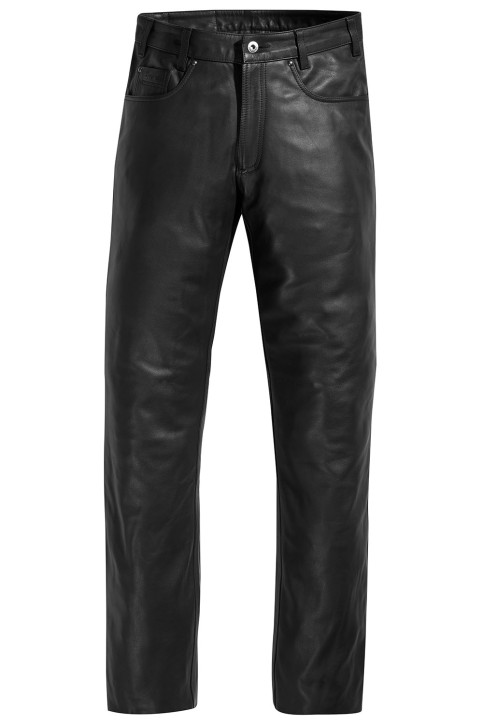 DIFI JACKSON Motorradjeans Leder