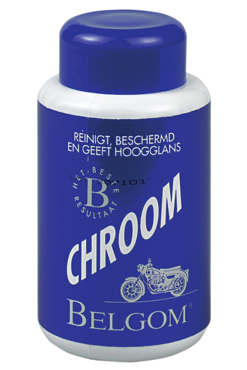 Collecteur rouillé  Belgom-chrome-polish-602019