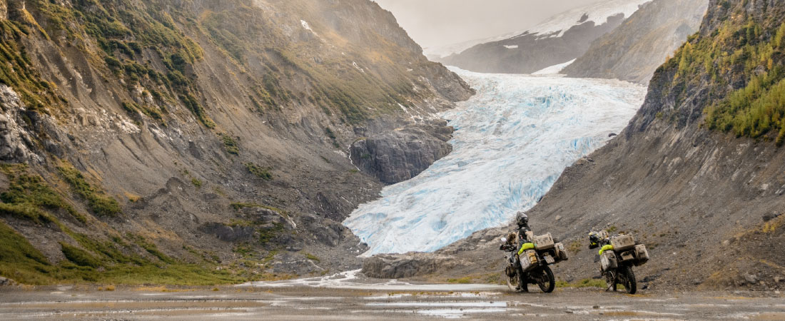 DANE THULE 2 GORE-TEX Motorradhandschuhe Winter