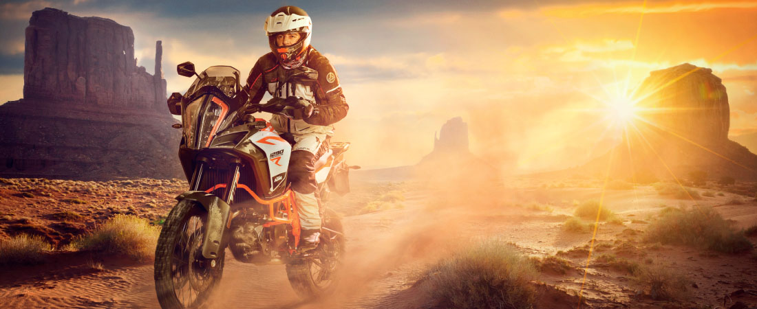 DANE BRONDBY 2 GORE-TEX® Motorradhose