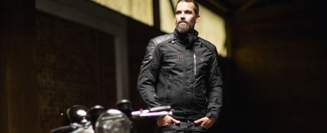 DIFI FIRENZE 2 AEROTEX® Motorradjacke