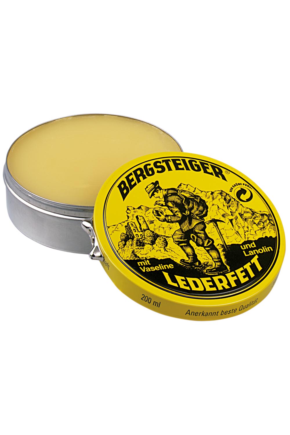 Hochwertiges Lederfett für die Pflege im MotoPort