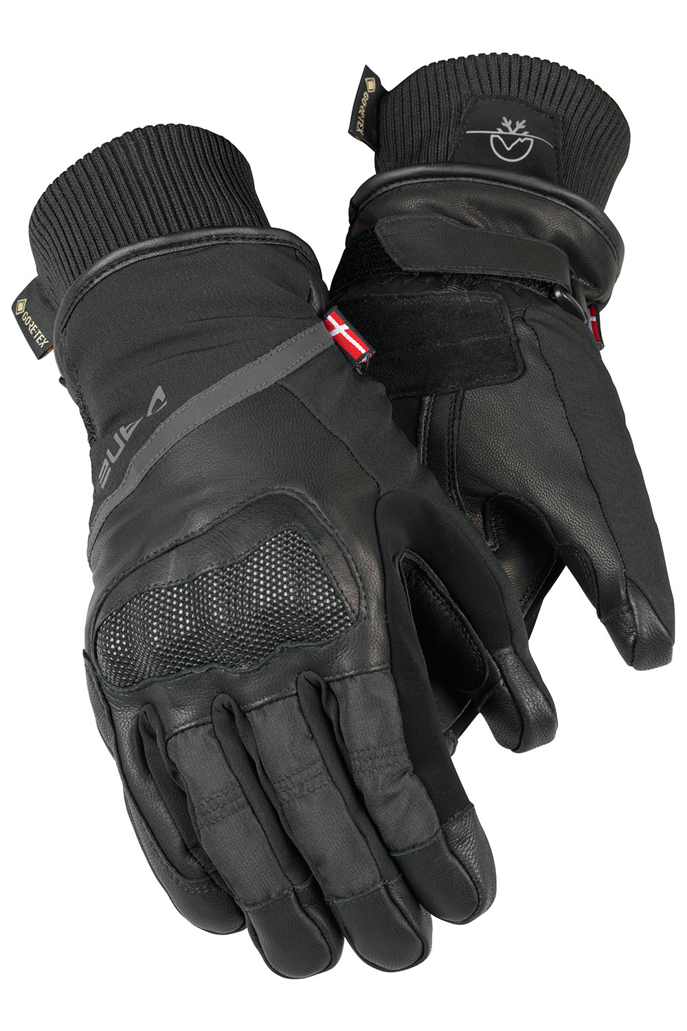 Winddicht Wasserdicht Handschuhe Schwarz XL Motorradhandschuhe Winter 3M Thinsulate