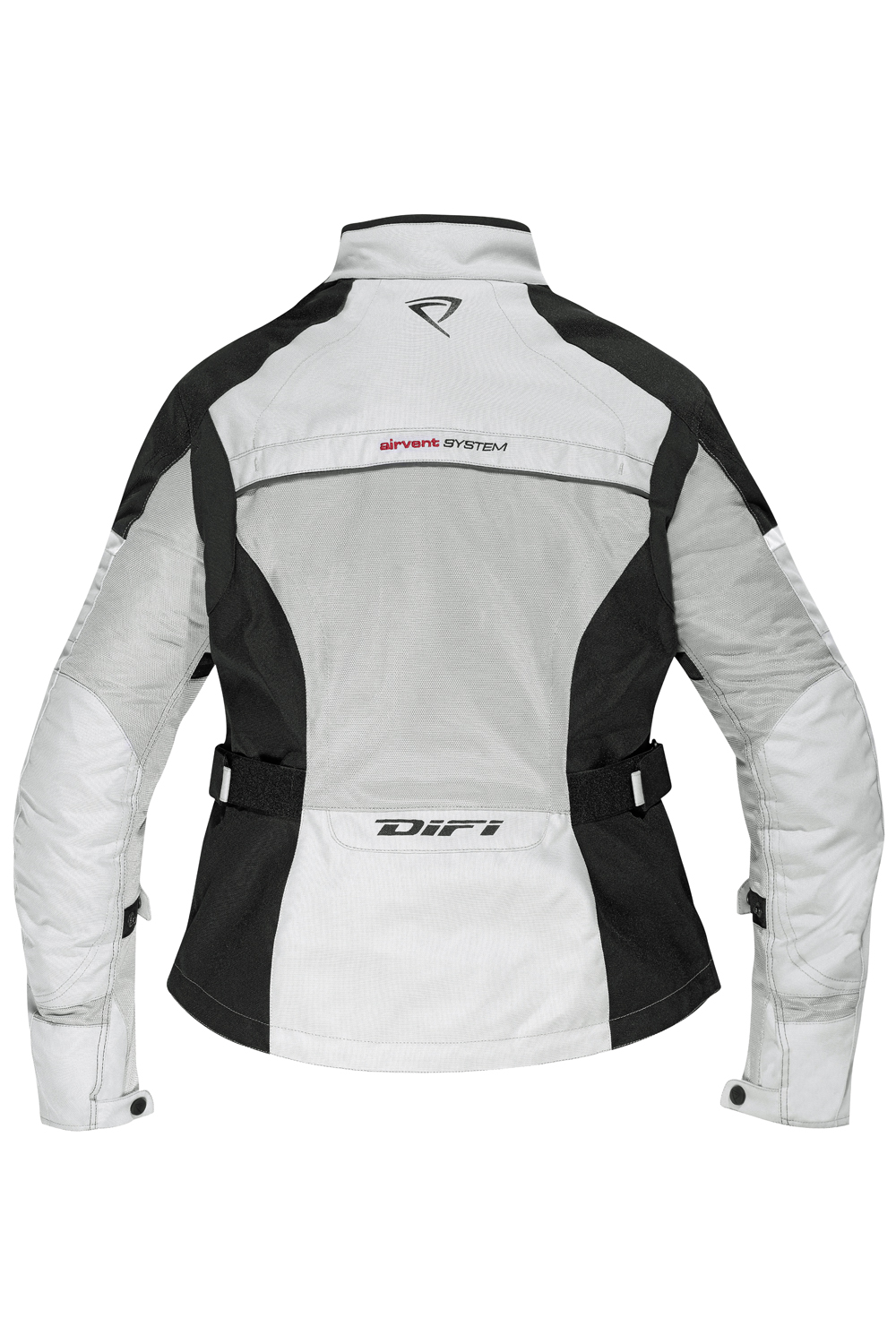 Difi Ibiza Air Lady Motorradjacke - Sommer Damen Mit Protektoren