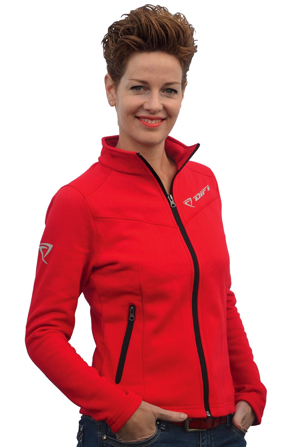 schicke fleecejacken damen