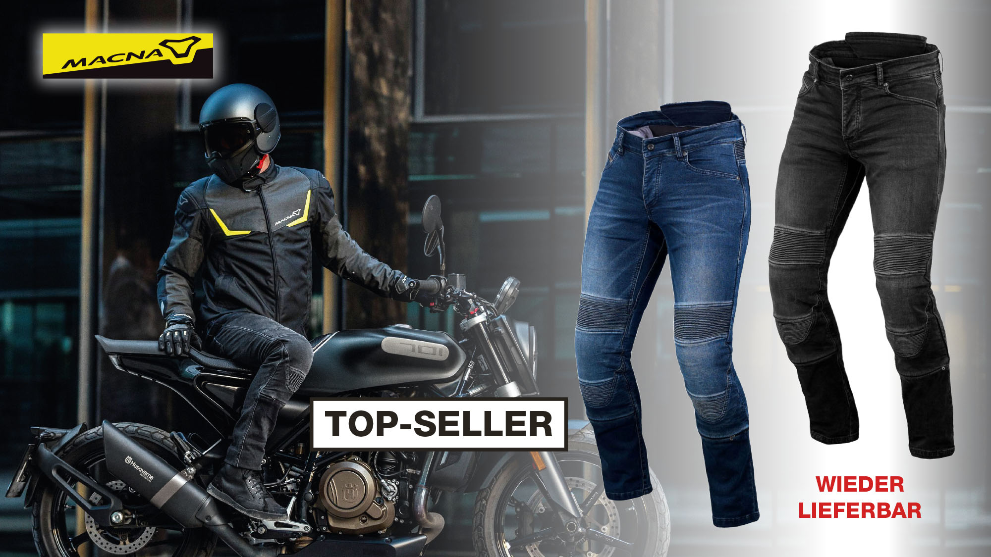 DANE SKALLINGEN GORE-TEX Motorradhose im MotoPort Onlineshop