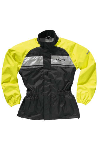 DIFI SEISMO FLASH Motorrad Regenjacke