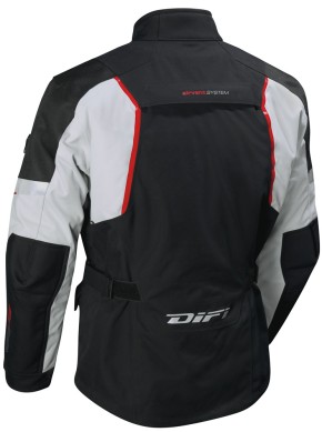 DIFI TORONTO AEROTEX® Motorradjacke