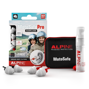 Alpine MotoSafe Pro Ohrstöpsel