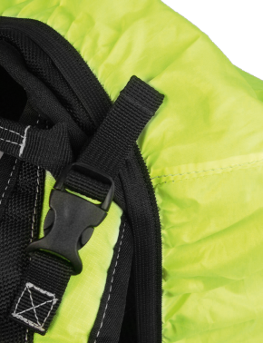 DANE NEON Motorrad Rucksack