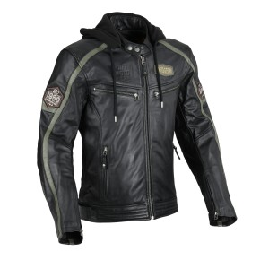 DIFI DETROIT 2 Lederjacke