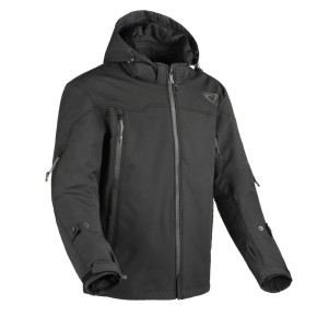 DIFI JAYDEN AEROTEX® Softshell-Kapuzenjacke