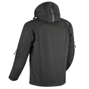 DIFI JAYDEN AEROTEX® Softshell-Kapuzenjacke