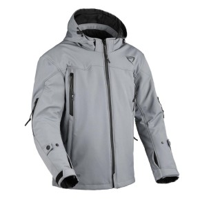 DIFI JAYDEN AEROTEX® Softshell-Kapuzenjacke