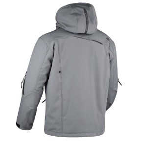 DIFI JAYDEN AEROTEX® Softshell-Kapuzenjacke