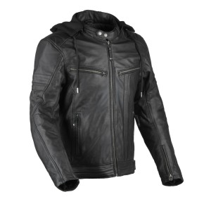 DIFI DETROIT 3 Lederjacke