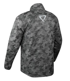 DIFI FUZZY CAMO REFLEX Regenjacke