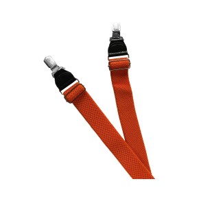 Difi Hendrik Hosenträger Orange